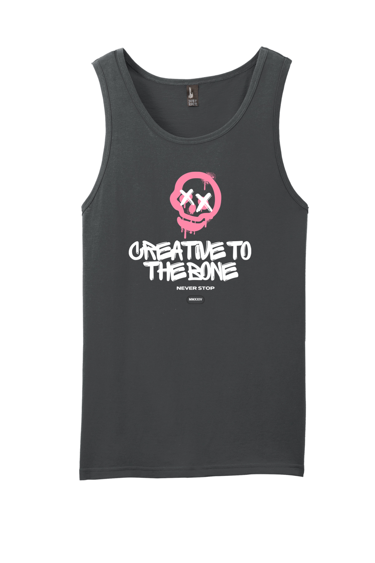 Creative to the Bone Unisex Tank