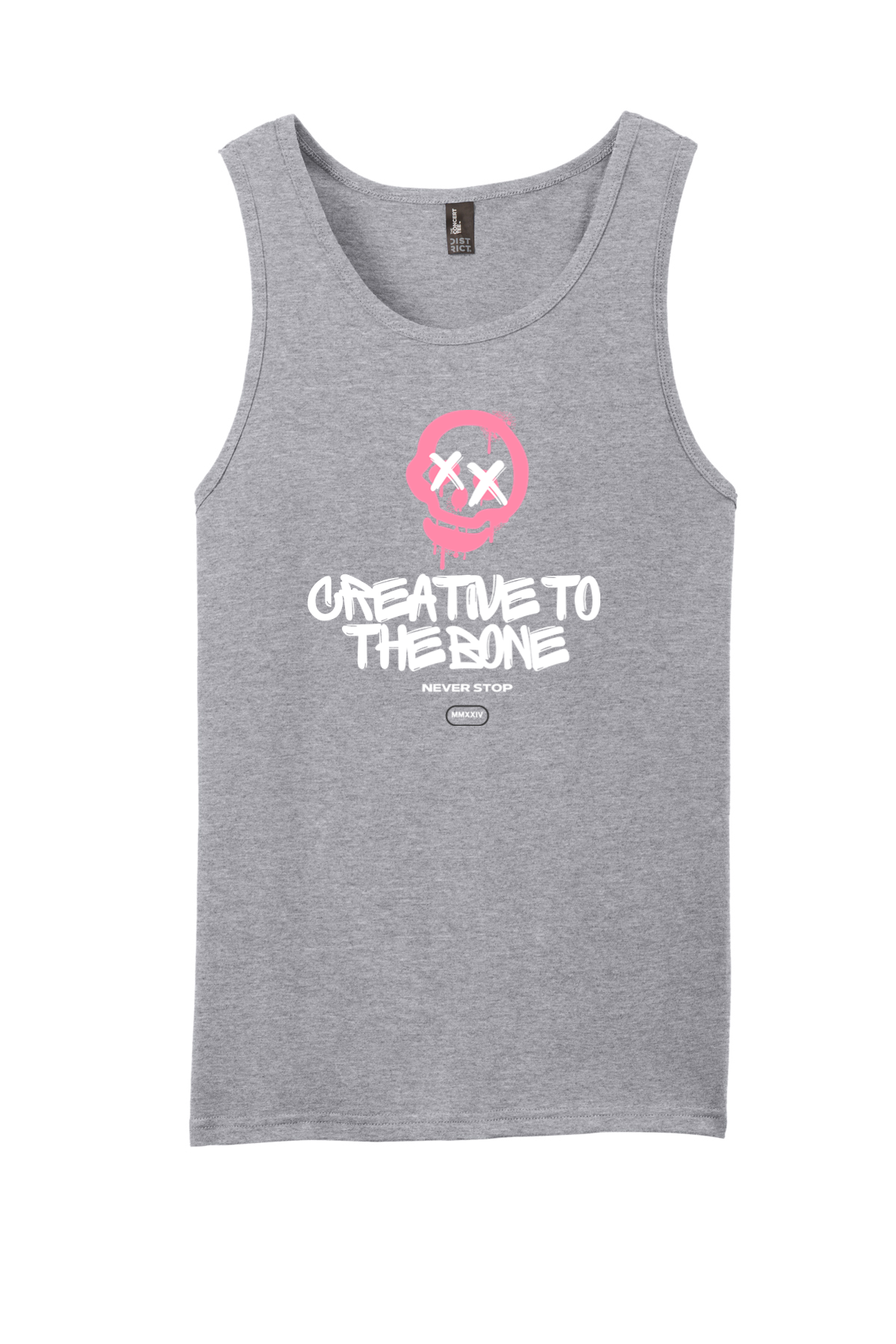 Creative to the Bone Unisex Tank