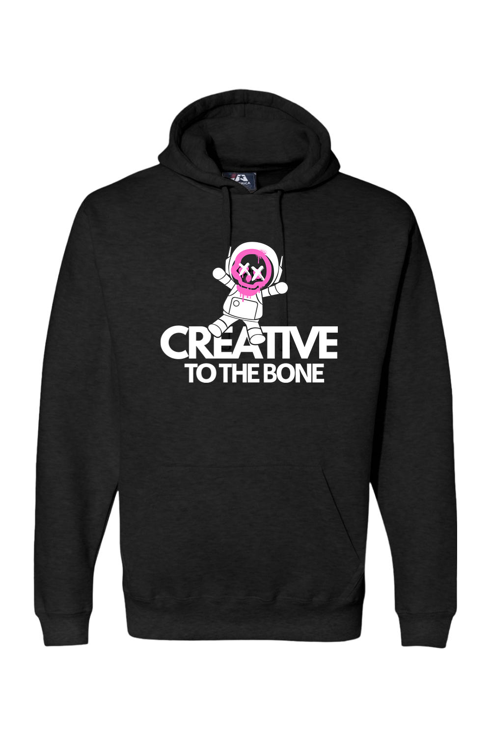 Creative to the Bone Premium Hoodie