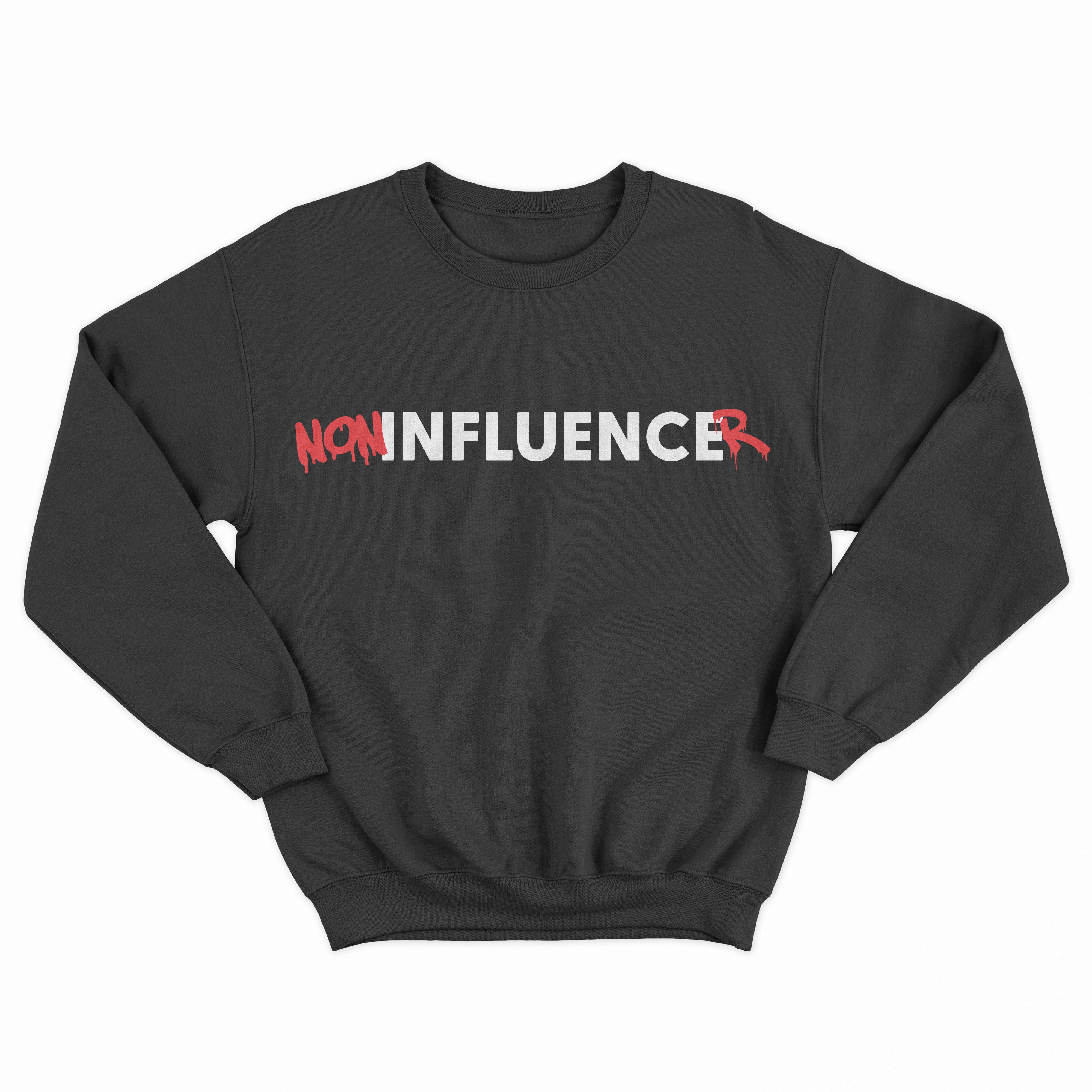 UnInfluenceR Crew Shirt