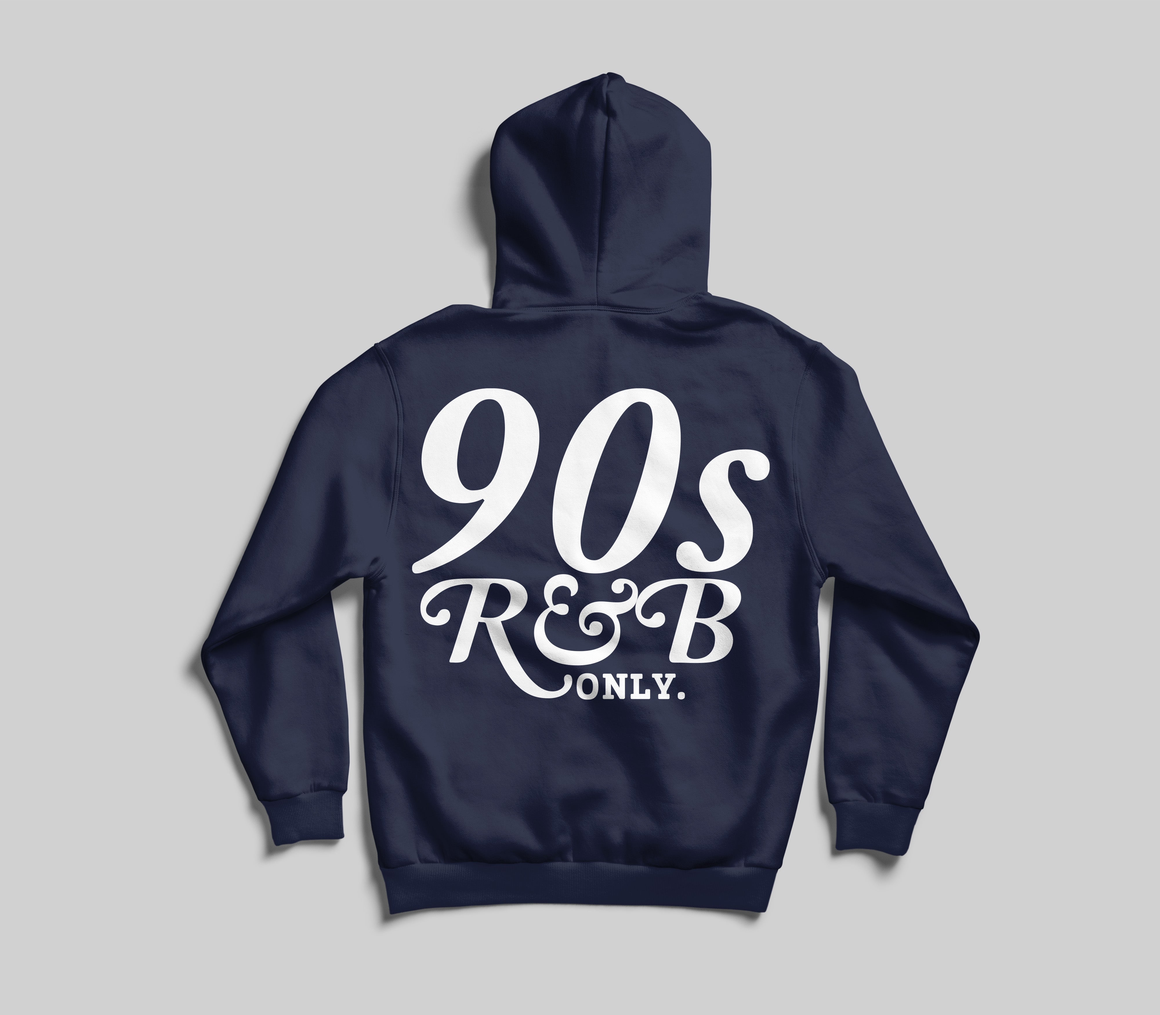 90s R&B Only NAVY